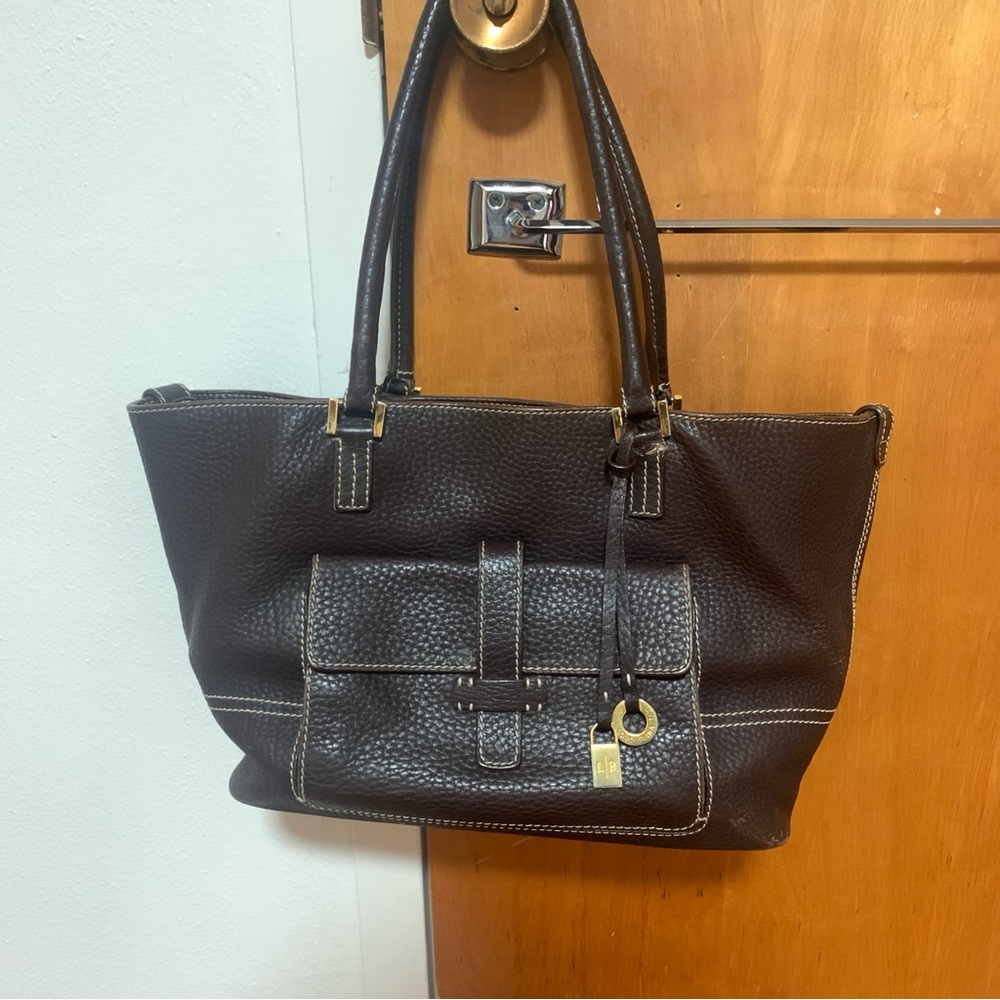 Loro piana globe bag medium